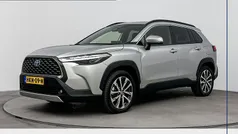 Grijs Gebruikt 2024 Toyota Corolla Cross SUV | € 34.900 (Goede deal)