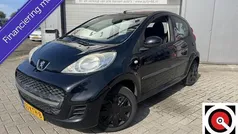 Gebruikt 2010 Peugeot 107 Hatchback | € 2.495 (Eerlijke prijs)