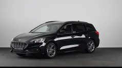 Zwart Gebruikt 2021 Ford Focus Business Edition Stationwagen | € 17.445 (Eerlijke prijs)