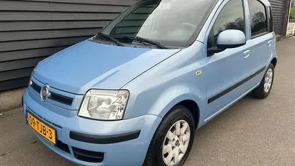 Gebruikt 2012 Fiat Panda Dynamic Hatchback | € 2.995 (Goede deal)