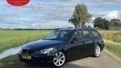 Zwart Gebruikt 2004 BMW 545 Basis Stationwagen | € 5.950 (Goede deal)