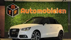 Wit, metallic lak Gebruikt 2012 Audi A1 Sportback Proline Hatchback | € 10.998 (Eerlijke prijs)