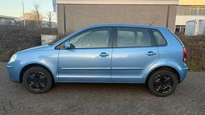 Gebruikt 2006 VW Polo Cross Hatchback | € 1.250 (Goede deal)