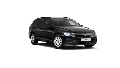 Zwart Gebruikt 2023 VW Passat Conceptline Stationwagen | € 32.495 (Super prijs)