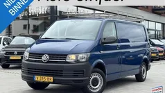Blauw Gebruikt 2017 VW T6 Van | € 13.950 (Super prijs)