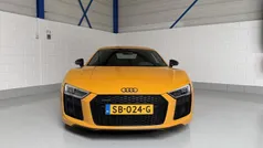 Audi R8 Coupé
