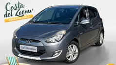 Grijs Gebruikt 2012 Hyundai ix20 MPV | € 6.450 (Eerlijke prijs)