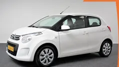 Wit Gebruikt 2020 Citroën C1 Feel Hatchback | € 8.640 (Eerlijke prijs)