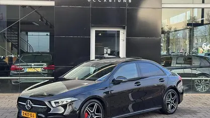 Occasion 2019 Mercedes A200 Premium Plus Sedan | € 23.495 (Eerlijke prijs)