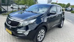 Gebruikt 2015 Kia Sportage 2 SUV | € 9.495 (Eerlijke prijs)