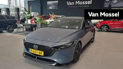 Gebruikt 2022 Mazda 3 Sportive Hatchback | € 24.250 (Eerlijke prijs)