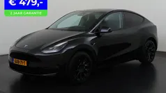 Zwart Gebruikt 2022 Tesla Model Y Long Range AWD SUV | € 36.945 (Eerlijke prijs)