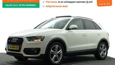 Wit Gebruikt 2012 Audi Q3 Proline SUV | € 11.900 (Eerlijke prijs)