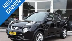 Gebruikt 2017 Nissan Juke Acenta SUV | € 12.750 (Eerlijke prijs)