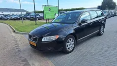 Zwart Gebruikt 2010 Volvo V70 Summum Stationwagen | € 4.699 (Goede deal)