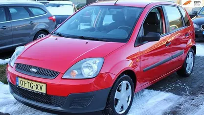 Gebruikt 2007 Ford Fiesta Futura Hatchback | € 1.450 (Goede deal)