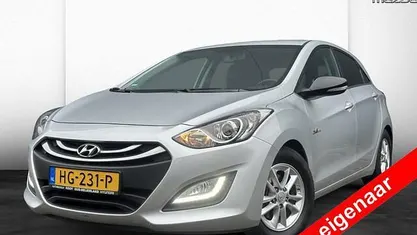 Occasion 2015 Hyundai i30 GO! Hatchback | € 10.950 (Eerlijke prijs)