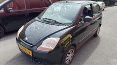 Zwart Gebruikt 2005 Chevrolet Matiz Hatchback | € 550 (Super prijs)