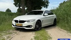 Wit Gebruikt 2015 BMW 420 Executive Coupé | € 12.885 (Eerlijke prijs)