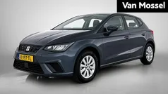 Grijs Gebruikt 2022 Seat Ibiza Style Hatchback | € 16.900 (Eerlijke prijs)