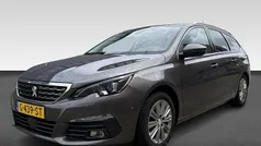 Grijs Gebruikt 2019 Peugeot 308 Allure Stationwagen | € 14.930 (Eerlijke prijs)