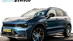 Blauw Gebruikt 2023 Lynk & Co 01 SUV | € 26.450 (Eerlijke prijs)