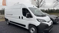 Wit Nieuw 2024 Citroën Jumper MPV | € 36.550 (Eerlijke prijs)
