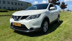 Gebruikt 2014 Nissan Qashqai Acenta SUV | € 7.499 (Goede deal)