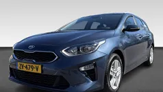Blauw Gebruikt 2019 Kia Ceed Stationwagen | € 15.930 (Eerlijke prijs)