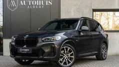 Grijs Gebruikt 2022 BMW X3 M Sport SUV | € 52.950 (Eerlijke prijs)