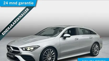 Gebruikt 2023 Mercedes CLA180 Shooting Brake AMG line Stationwagen | € 32.950 (Eerlijke prijs)