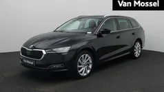 Gebruikt 2021 Skoda Octavia Business Line Stationwagen | € 23.400 (Eerlijke prijs)