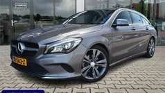 Mercedes CLA180 Shooting Brake
