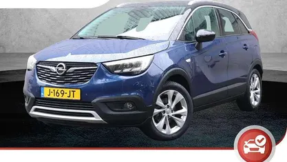 Occasion 2020 Opel Crossland X Ultimate SUV | € 14.425 (Eerlijke prijs)