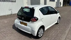 Gebruikt 2012 Toyota Aygo Comfort Hatchback | € 4.500 (Eerlijke prijs)