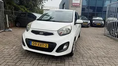 Gebruikt 2012 Kia Picanto 2 Hatchback | € 4.748 (Eerlijke prijs)