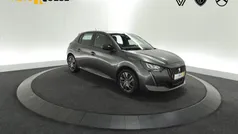 Grijs Gebruikt 2022 Peugeot 208 Active Hatchback | € 17.900 (Goede deal)