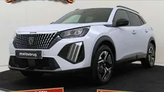 Wit Gebruikt 2023 Peugeot e-2008 Allure SUV | € 24.925 (Goede deal)
