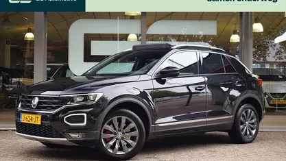 Occasion 2019 VW T-Roc Sport SUV | € 26.398 (Eerlijke prijs)