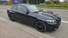 Gebruikt 2020 BMW 218 Coupé | € 19.999 (Super prijs)