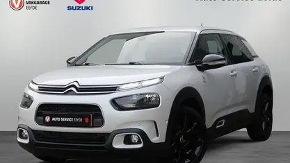 Wit Occasion 2020 Citroën C4 Origins SUV | € 11.399 (Eerlijke prijs)
