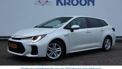 Occasion 2021 Suzuki Swace Style Stationwagen | € 20.750 (Eerlijke prijs)