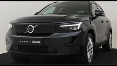 Zwart Gebruikt 2024 Volvo XC40 Plus SUV | € 42.890 (Goede deal)