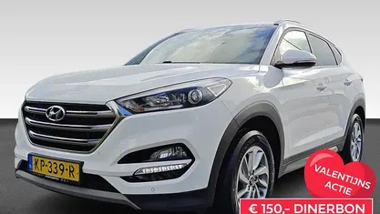 Occasion 2016 Hyundai Tucson Comfort SUV | € 16.930 (Eerlijke prijs)