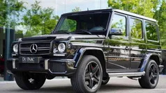 Mercedes G63 AMG