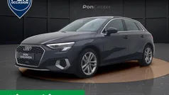 Grijs Gebruikt 2021 Audi A3 Sportback Hatchback | € 23.450 (Goede deal)