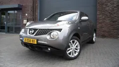 Grijs Gebruikt 2014 Nissan Juke Acenta SUV | € 8.700 (Goede deal)