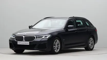 Occasion 2021 BMW 530 Executive Stationwagen | € 39.950 (Eerlijke prijs)