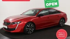 Rood Gebruikt 2021 Peugeot 508 GTi Hatchback | € 24.900 (Super prijs)