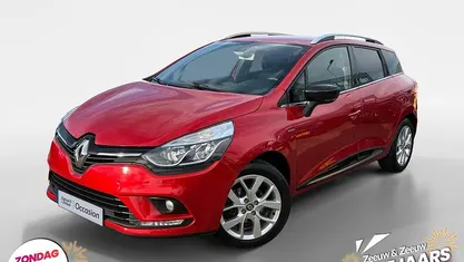 Gebruikt 2019 Renault Clio GrandTour LIMITED Stationwagen | € 8.595 (Eerlijke prijs)